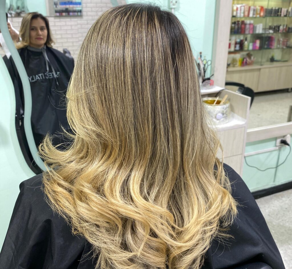 Imagen de balayage 1