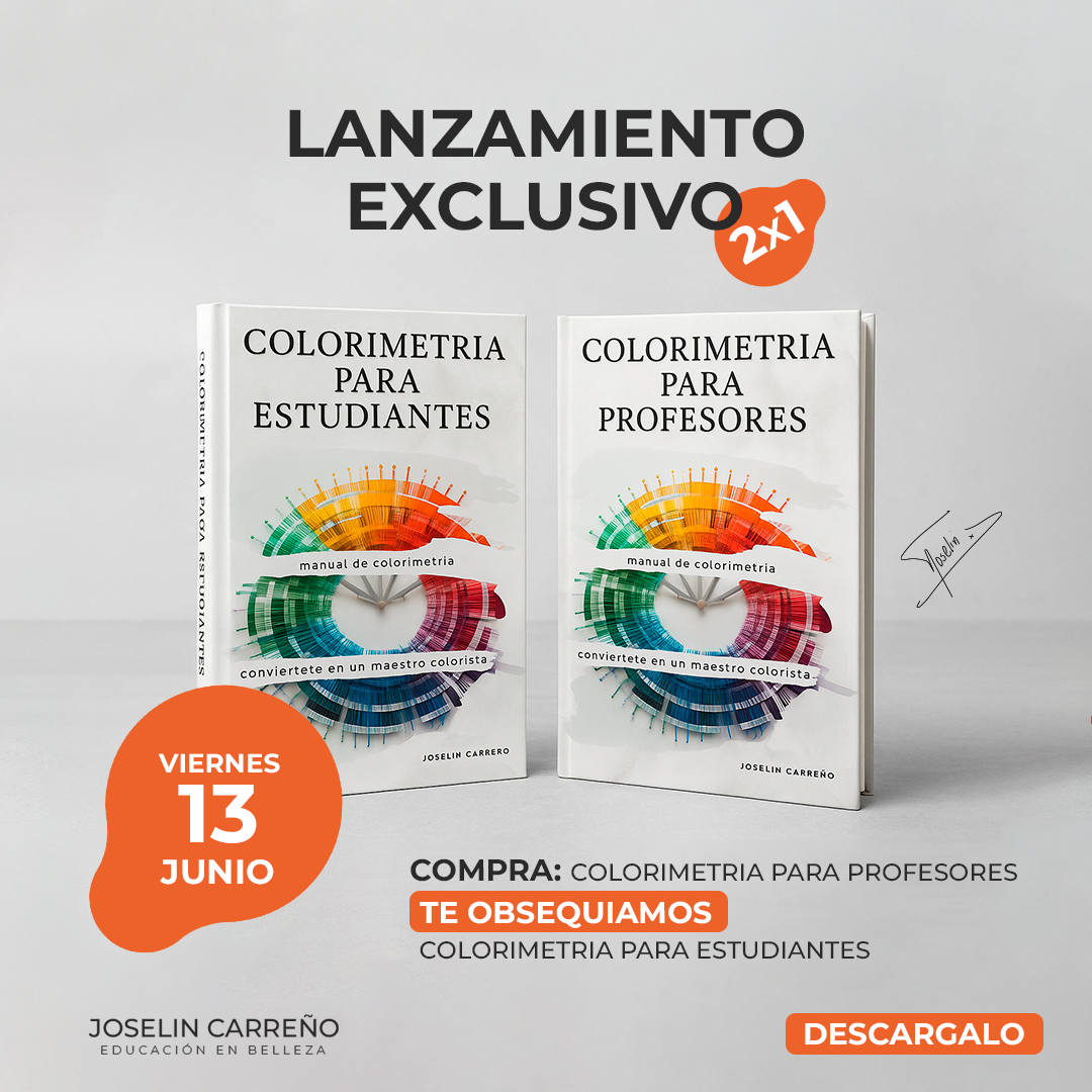 Colorimetría Profesional: El Manual Definitivo para Maestros del Color Capilar (Spanish Edition) - Image 3