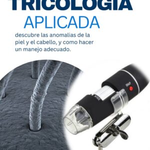 portada imagen de tricologia capilar