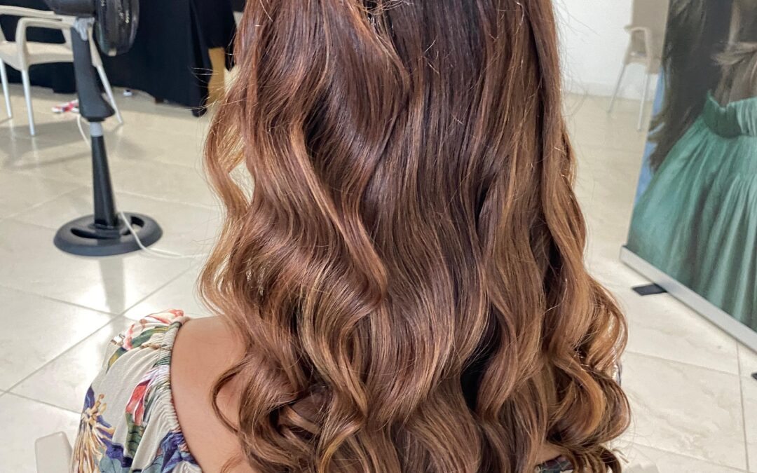 Clase de colorimetría: chocolate intenso